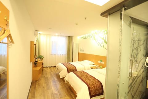 Vatica Beijing Yanqing District Dongwai Street Hotel Hotel in Beijing