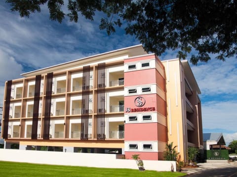 JS Residence Krabi Apartment in Krabi Changwat