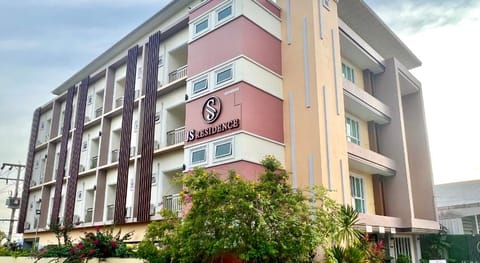 JS Residence Krabi Apartment in Krabi Changwat