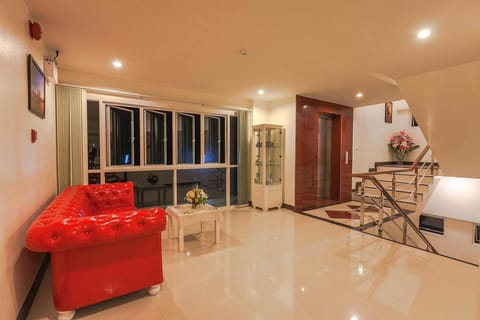 JS Residence Krabi Apartment in Krabi Changwat