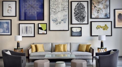 Marriott Executive Apartments Downtown Abu Dhabi Hotel in Abu Dhabi