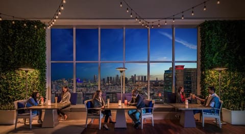 Marriott Executive Apartments Downtown Abu Dhabi Hotel in Abu Dhabi