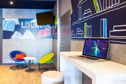 Ibis Budget Mulhouse Centre Gare Hotel in Mulhouse