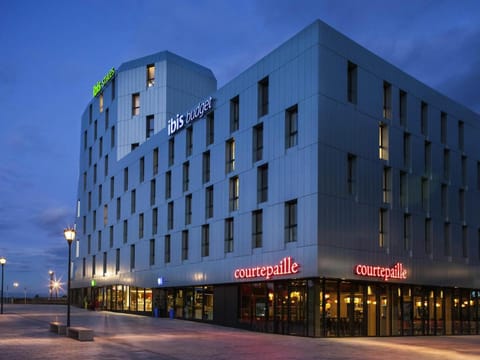 Ibis Budget Mulhouse Centre Gare Hotel in Mulhouse