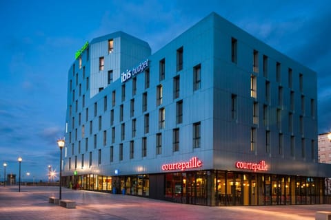 Ibis Budget Mulhouse Centre Gare Hotel in Mulhouse