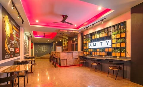 Amity Poshtel Hostel in Krabi Changwat