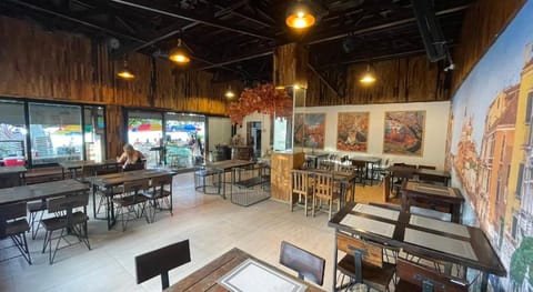 Twin Palms hostel Phi Phi Hostel in Krabi Changwat