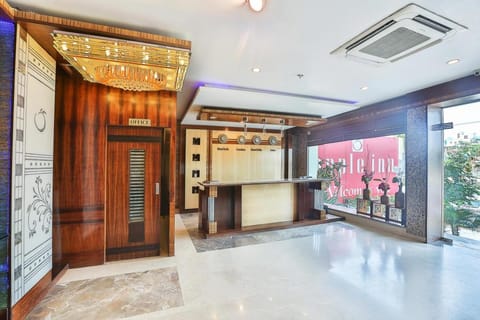 TGI Apple Inn Hotel in Jaipur