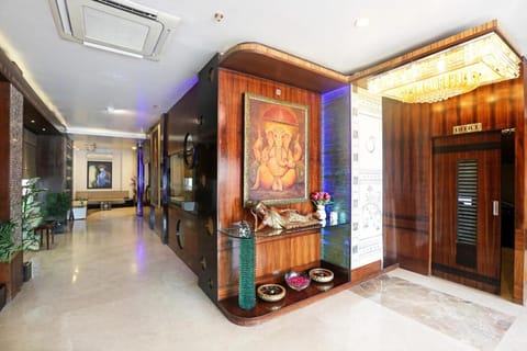 TGI Apple Inn Hotel in Jaipur