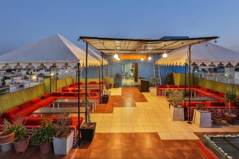 TGI Apple Inn Hotel in Jaipur