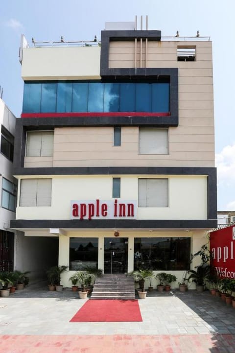 TGI Apple Inn Hotel in Jaipur