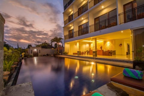 My Villa and Resort Canggu Campground/ 
RV Resort in North Kuta