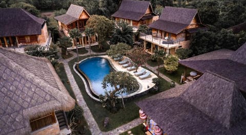 Sun Suko Boutique Retreat Resort in Bali