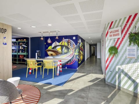 Aparthotel Adagio Access Saint Nazaire Apartment hotel in Saint-Nazaire