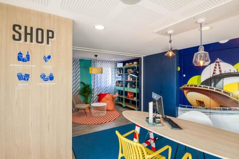 Aparthotel Adagio Access Saint Nazaire Apartment hotel in Saint-Nazaire