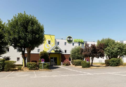 B&B HOTEL Evry Lisses 1 Hotel in Corbeil-Essonnes