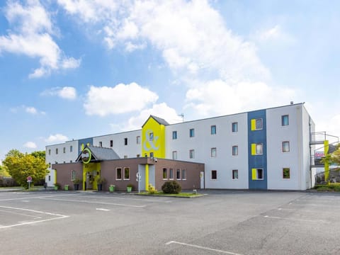 B&B HOTEL Rennes Est Cesson Sévigné Hotel in Brittany