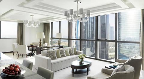 Bab Al Qasr Residence Apartment hotel in Abu Dhabi