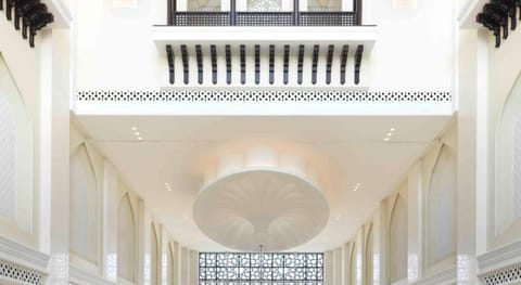 Bab Al Qasr Residence Apartment hotel in Abu Dhabi