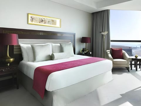 Bab Al Qasr Residence Apartment hotel in Abu Dhabi