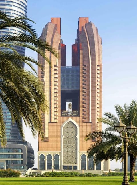 Bab Al Qasr Residence Apartment hotel in Abu Dhabi