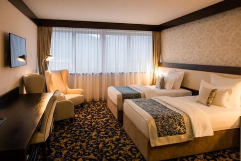 Hotel Malak Regency Hotel in Sarajevo