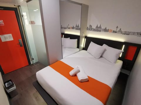 easyHotel Liverpool Hotel in Liverpool