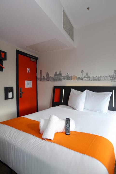 easyHotel Liverpool Hotel in Liverpool