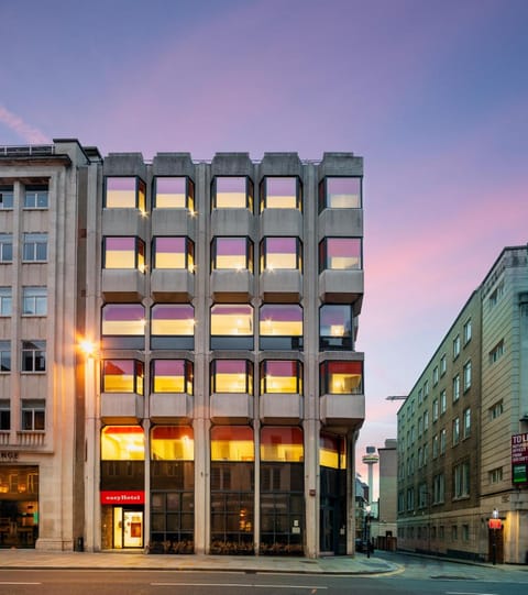 easyHotel Liverpool Hotel in Liverpool