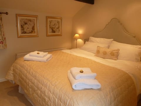 The Coach House Bed and Breakfast in East Staffordshire District