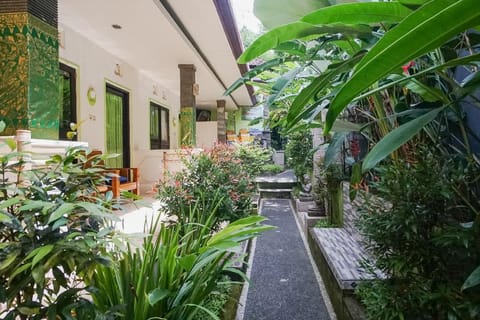 Green View Ubud Hostel Bali Hostel in Ubud