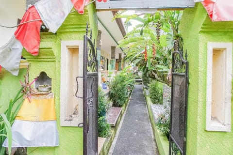 Green View Ubud Hostel Bali Hostel in Ubud
