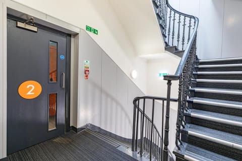 easyHotel Edinburgh Hotel in Edinburgh