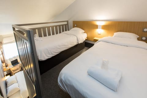 B&B HOTEL Rennes Nord St Grégoire Hotel in Brittany