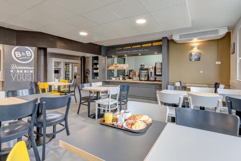 B&B Hôtel Goussainville CDG Hotel in Île-de-France