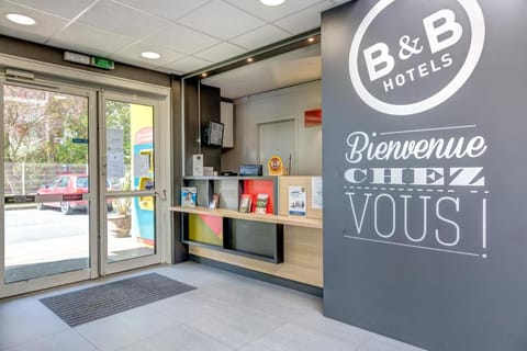 B&B Hôtel Goussainville CDG Hotel in Île-de-France