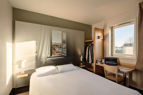 B&B HOTEL Poitiers 1 Futuroscope Hotel in Centre-Val de Loire