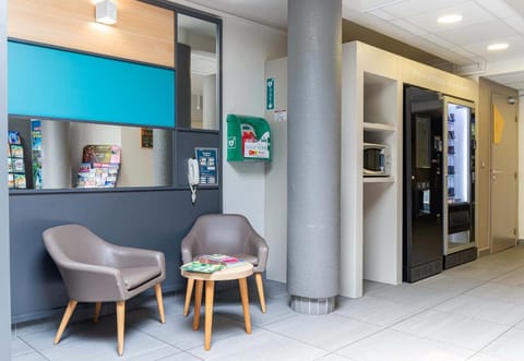 B&B HOTEL Poitiers 1 Futuroscope Hotel in Centre-Val de Loire