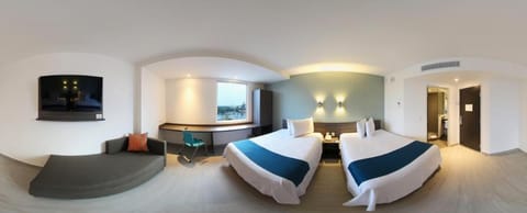 One Cuautitlan Hotel in Hidalgo, Mexico