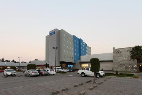 One Cuautitlan Hotel in Hidalgo, Mexico