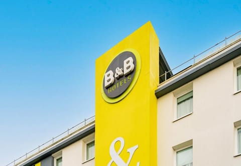 B&B HOTEL Valenciennes Marly Hotel in Valenciennes