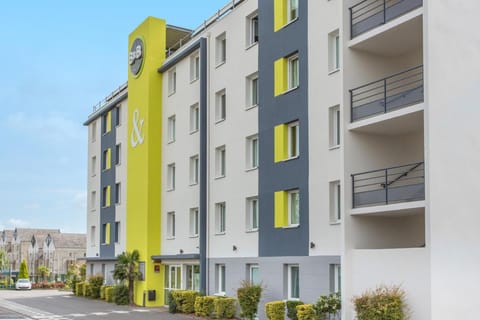 B&B HOTEL Valenciennes Marly Hotel in Valenciennes