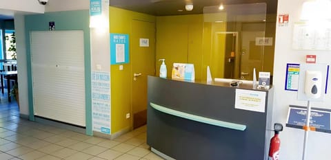 Kyriad Direct Poitiers - Gare du Futuroscope Hotel in Centre-Val de Loire