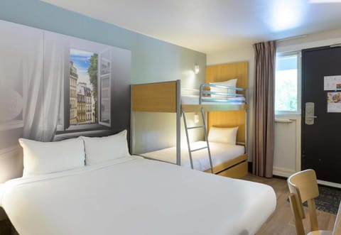 B&B Hôtel Pontault Combault Hotel in Île-de-France