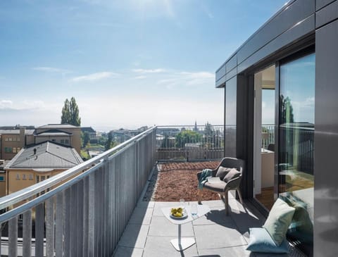 Hotel des Patients Hotel in Lausanne