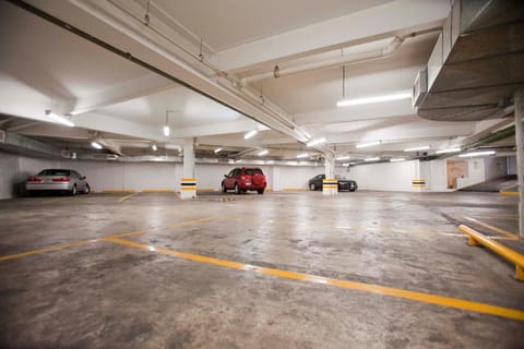 Grand Polanco Residencial Apartment hotel in Mexico City