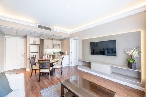 Grand Polanco Residencial Apartment hotel in Mexico City