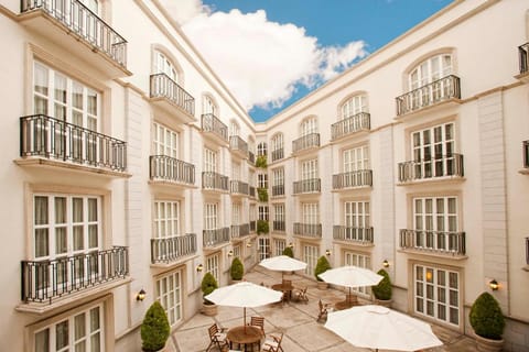 Grand Polanco Residencial Apartment hotel in Mexico City