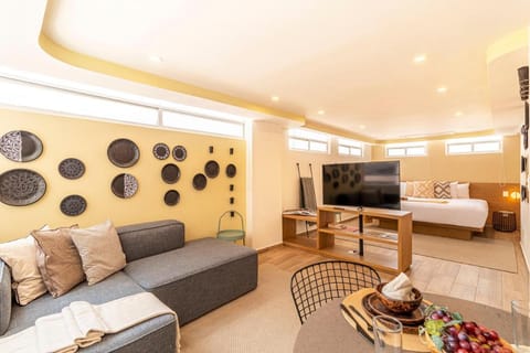 Grand Chapultepec Residencial Apartment hotel in Mexico City