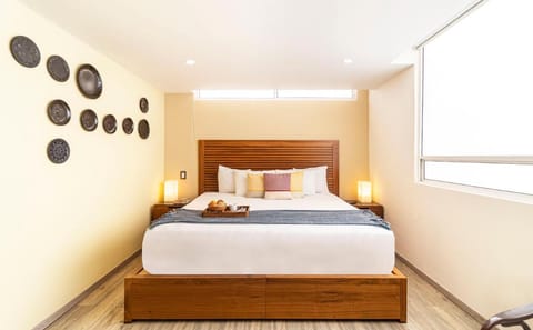 Grand Chapultepec Residencial Apartment hotel in Mexico City